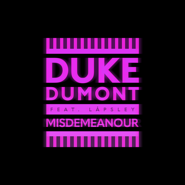 Misdemeanour artwork